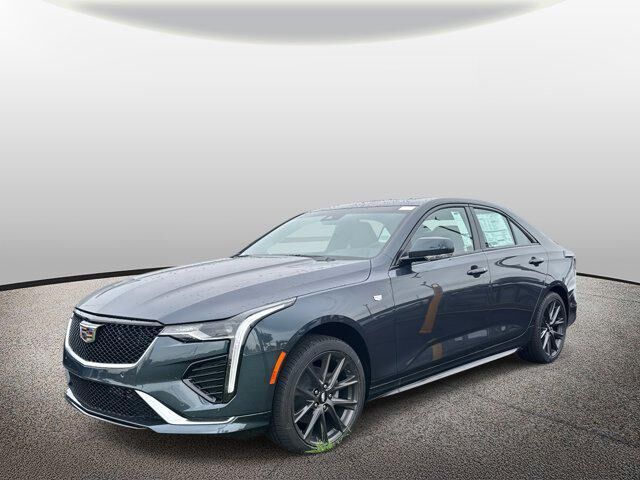 2026 CADILLAC CT4