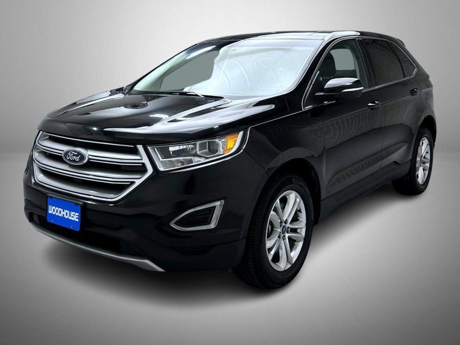 2018 FORD Edge