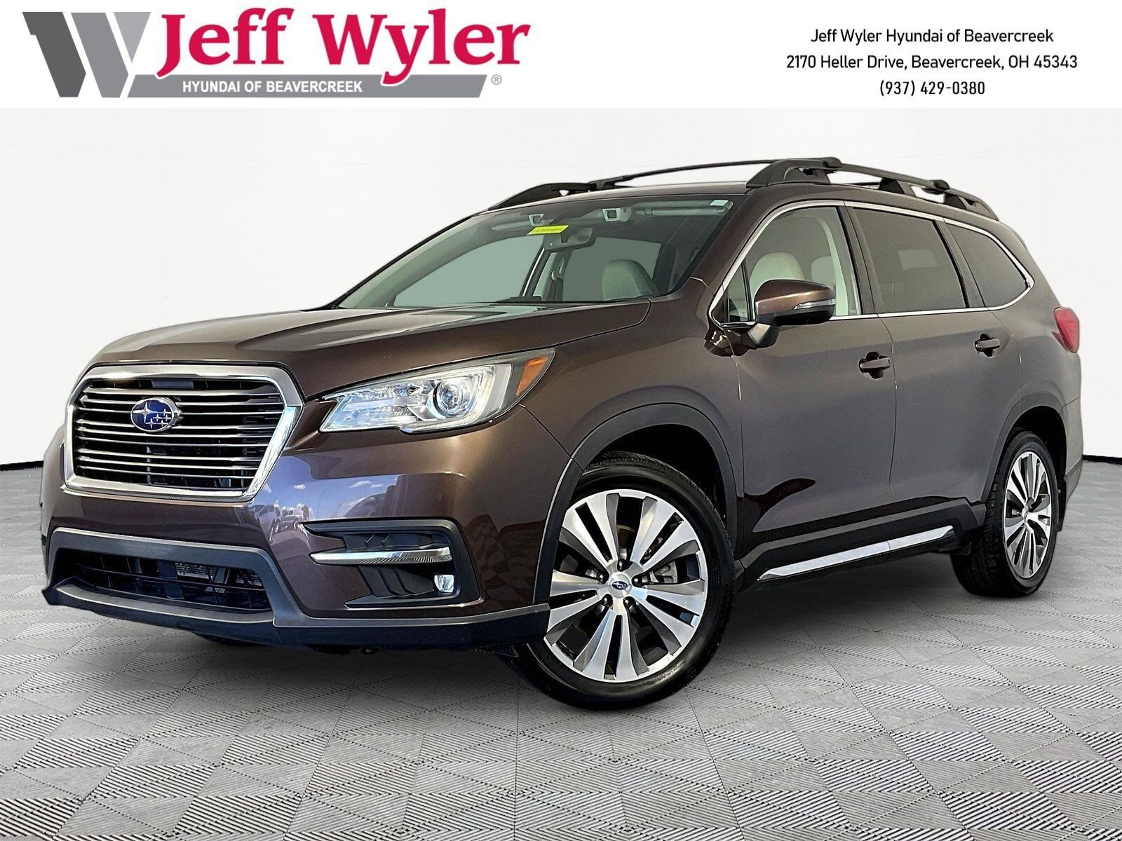 2020 SUBARU Ascent