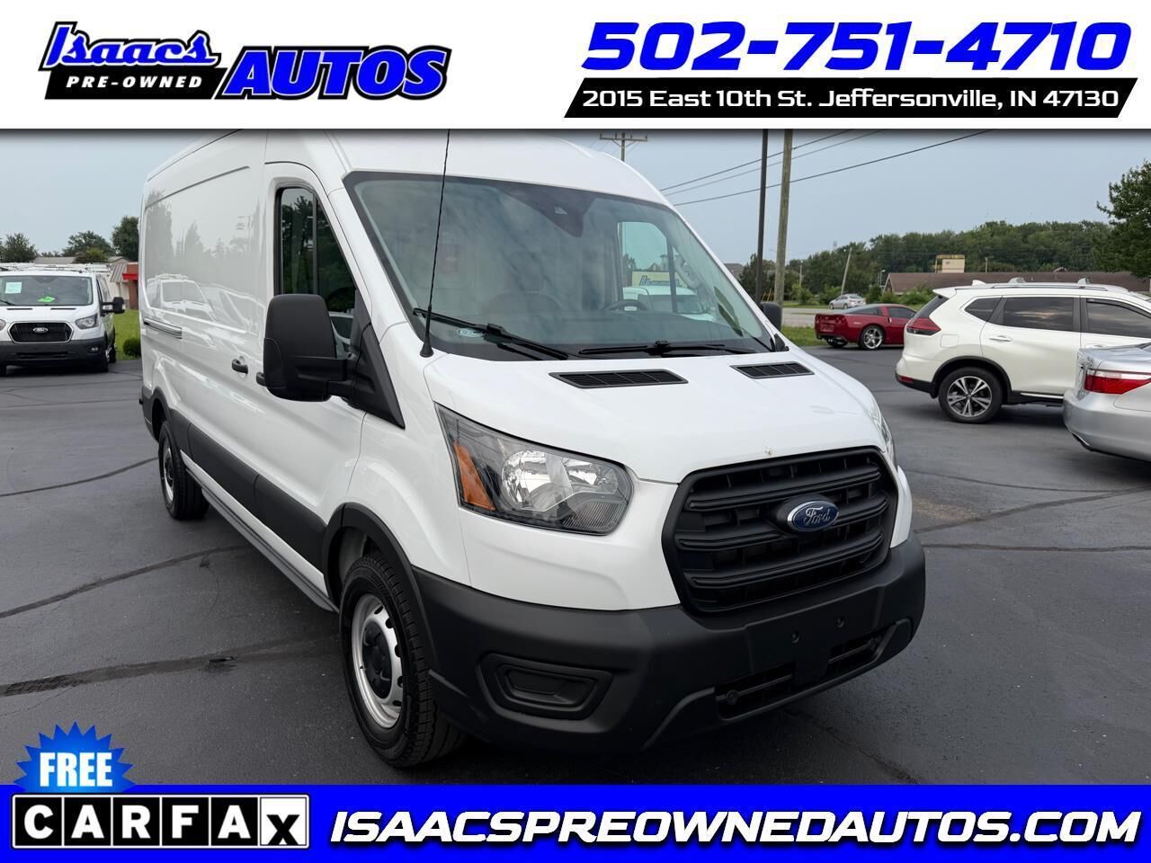 2020 FORD Transit