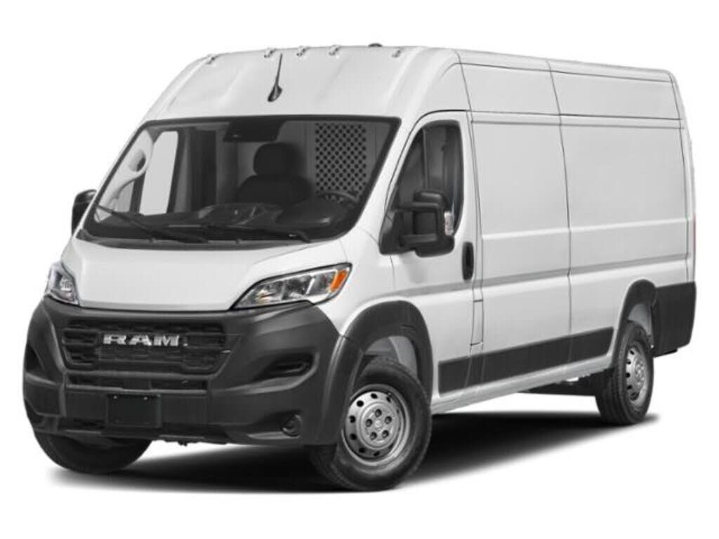 2025 RAM Promaster 3500
