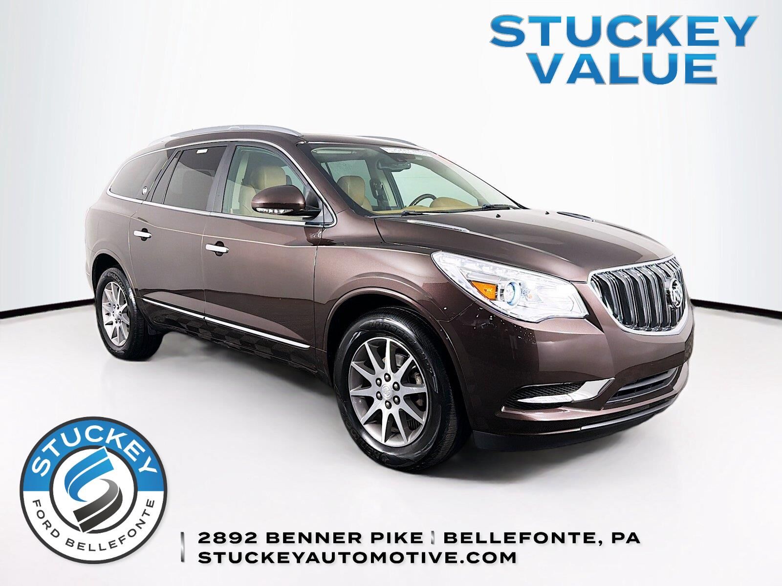 2015 BUICK Enclave