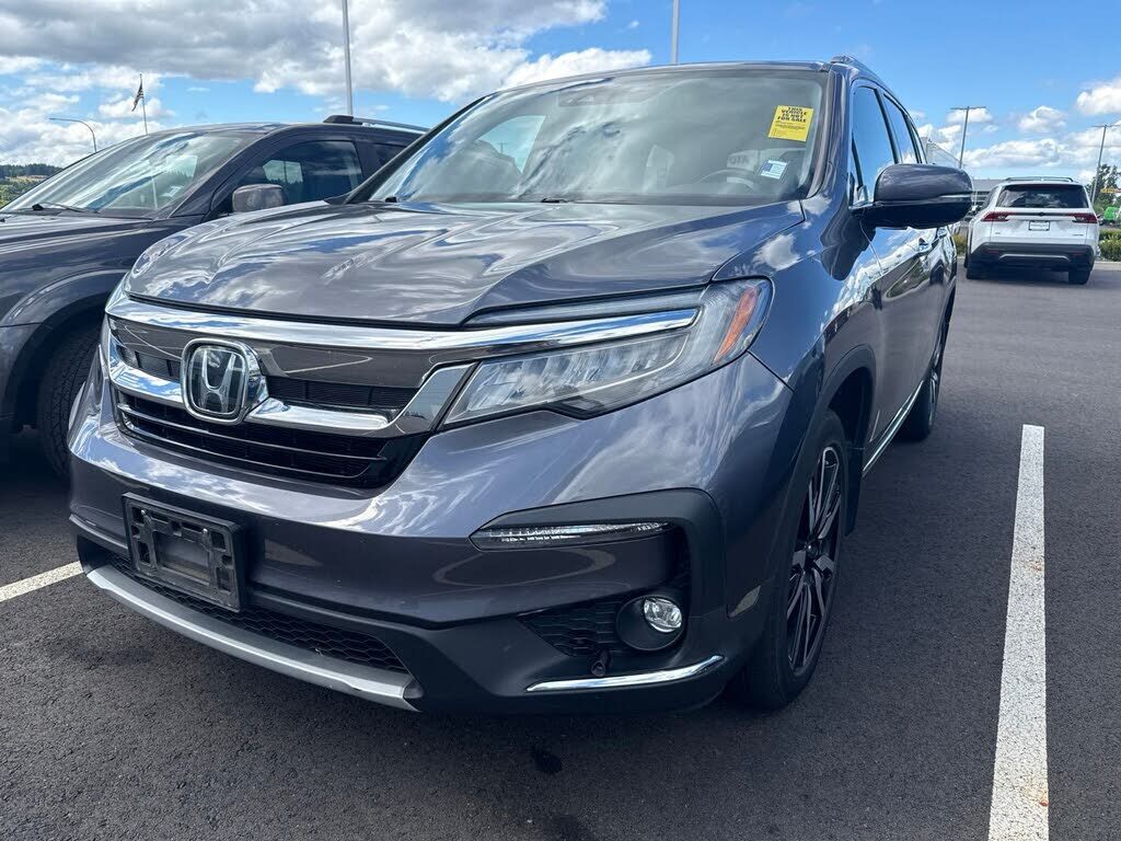 2021 HONDA Pilot