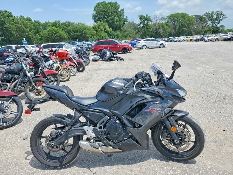 2026 KAWASAKI Ninja