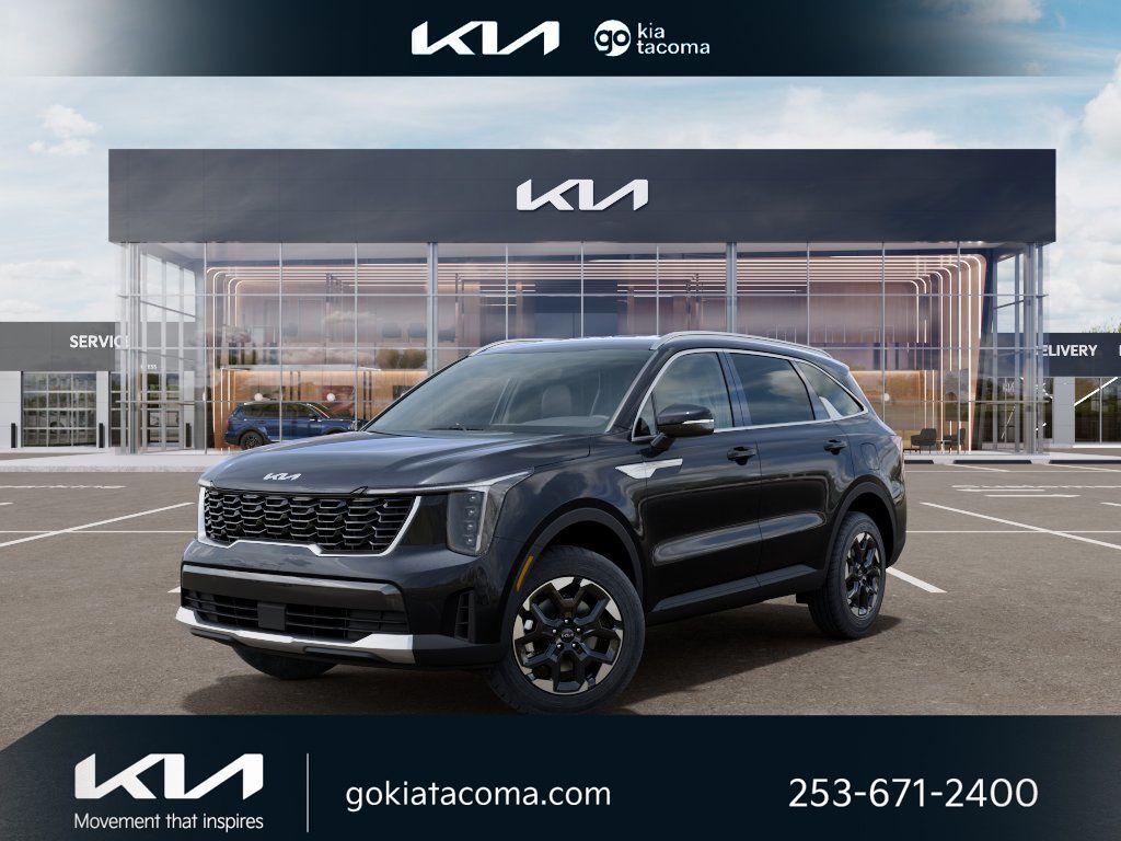 2026 KIA Sorento