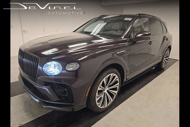 2023 BENTLEY Bentayga