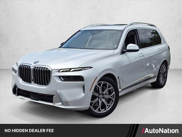 2024 BMW X7