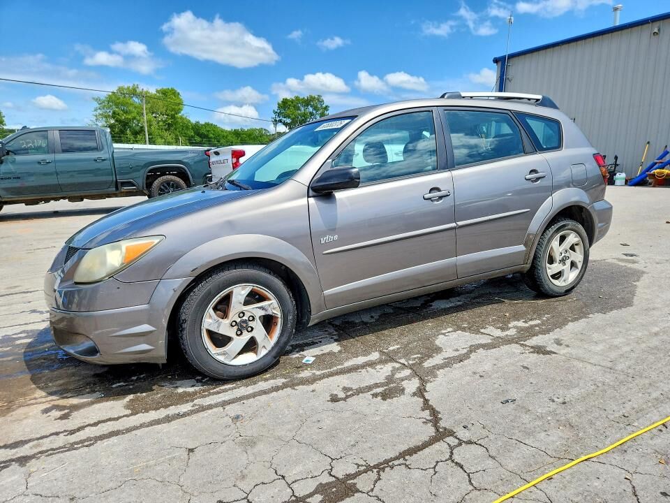2003 PONTIAC Vibe