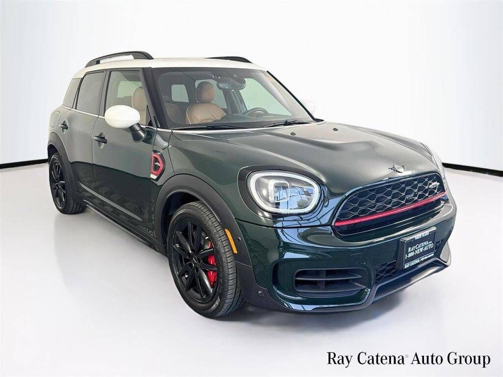2024 MINI Countryman