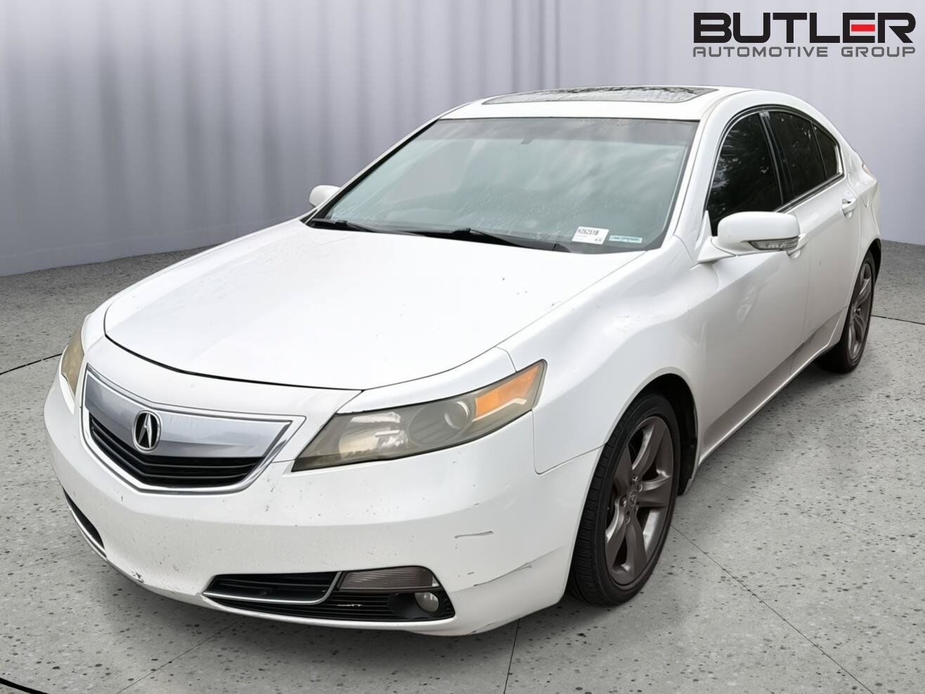 2012 ACURA TL