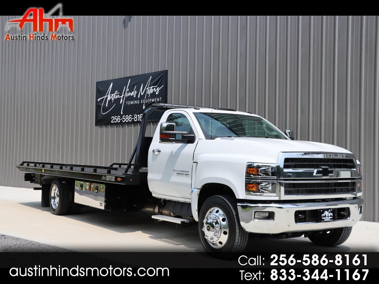 2024 GMC Silverado Medium Duty