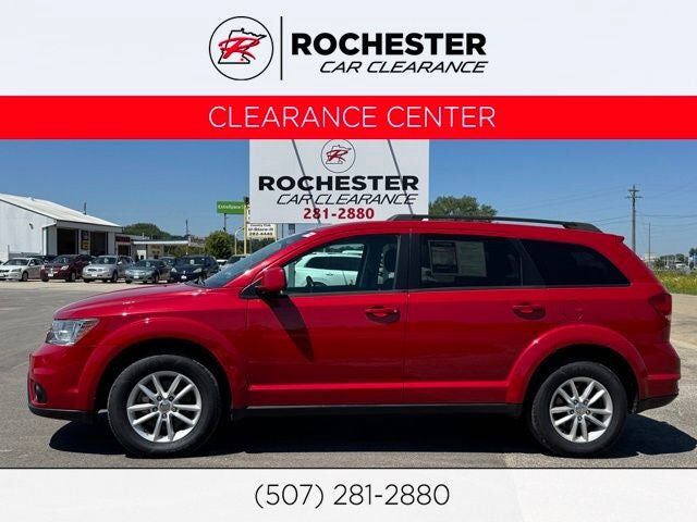 2016 DODGE Journey