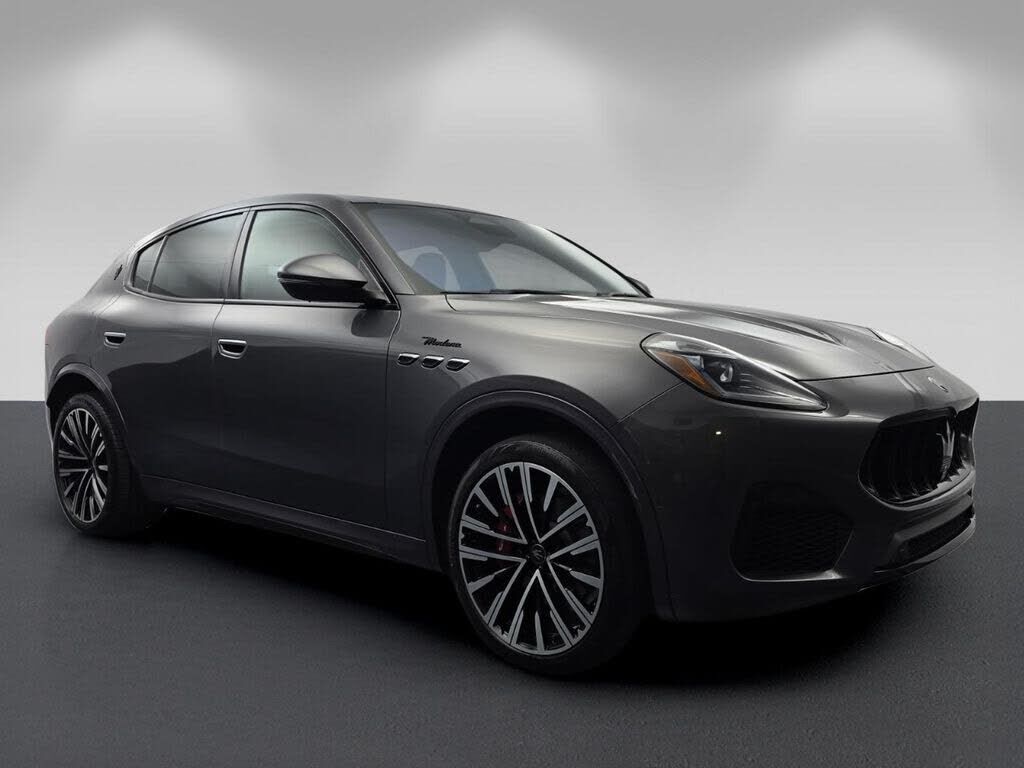 2023 MASERATI Grecale