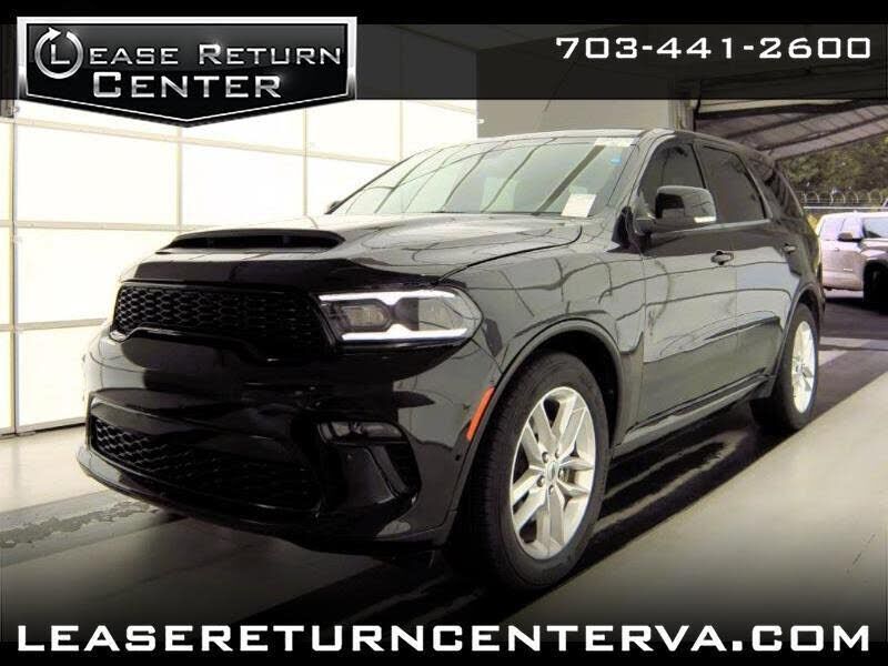 2021 DODGE Durango