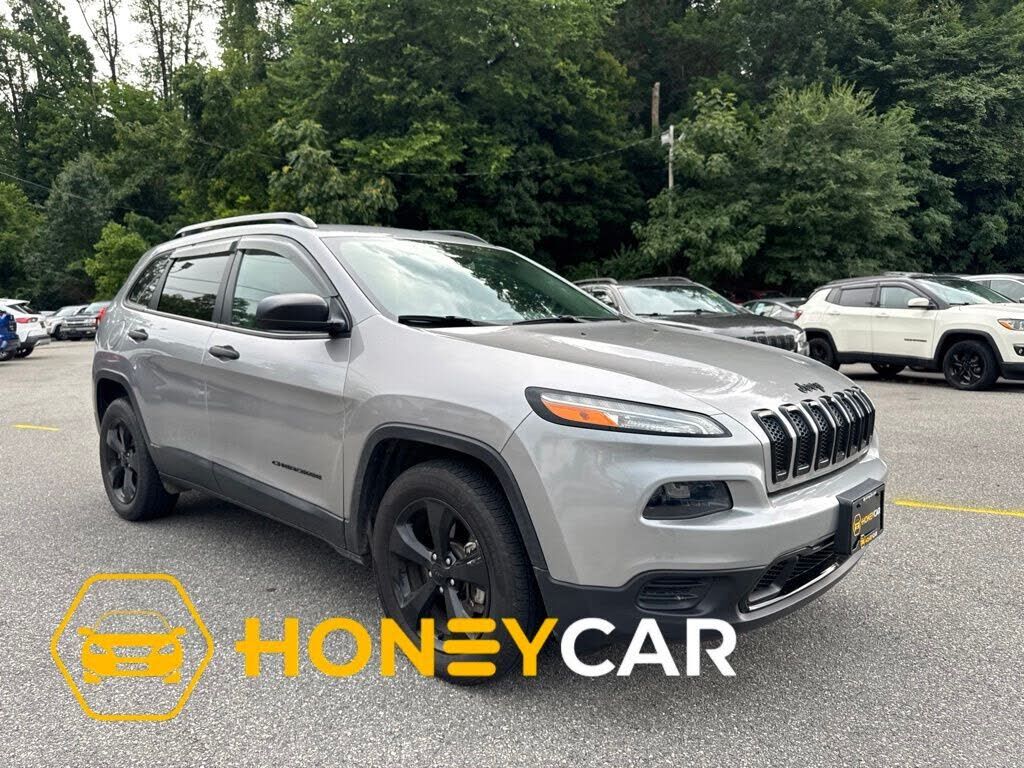 2017 JEEP Cherokee