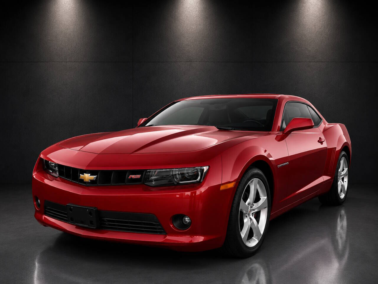 2015 CHEVROLET Camaro