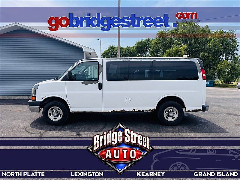 2010 CHEVROLET Express