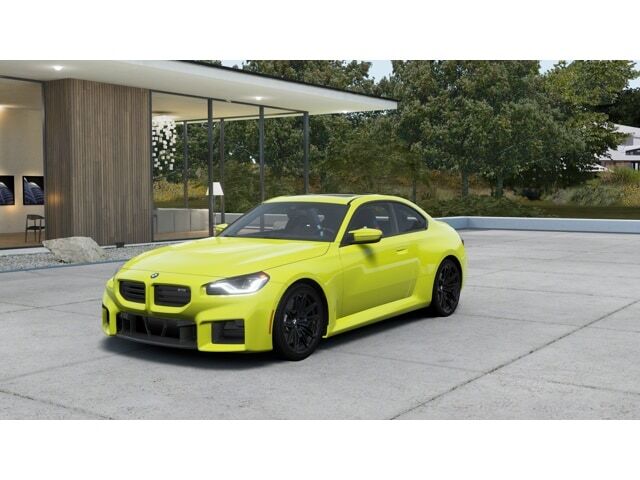 2026 BMW M2