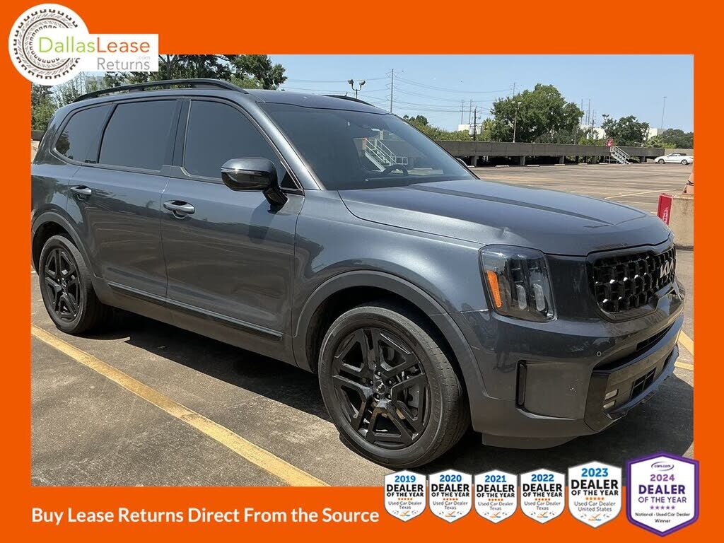 2024 KIA Telluride