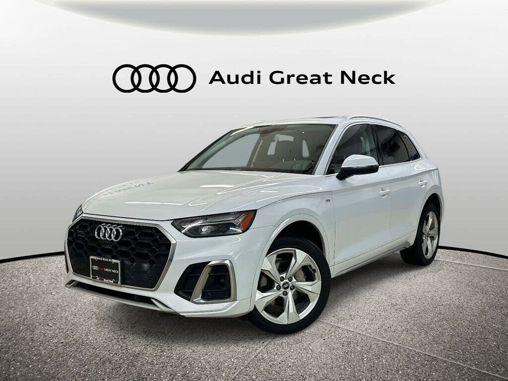 2023 AUDI Q5