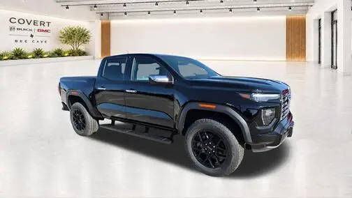 2026 GMC Canyon