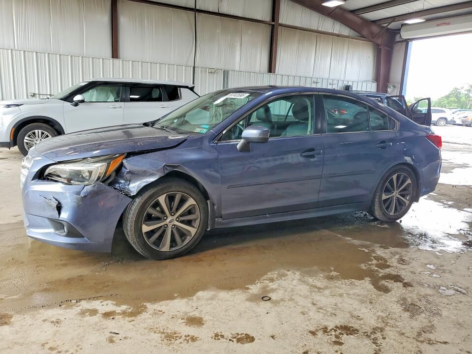 2016 SUBARU Legacy