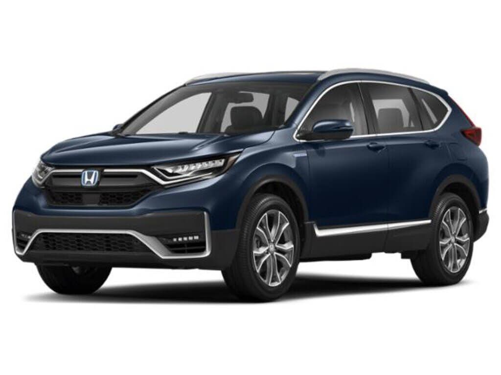2022 HONDA CR-V
