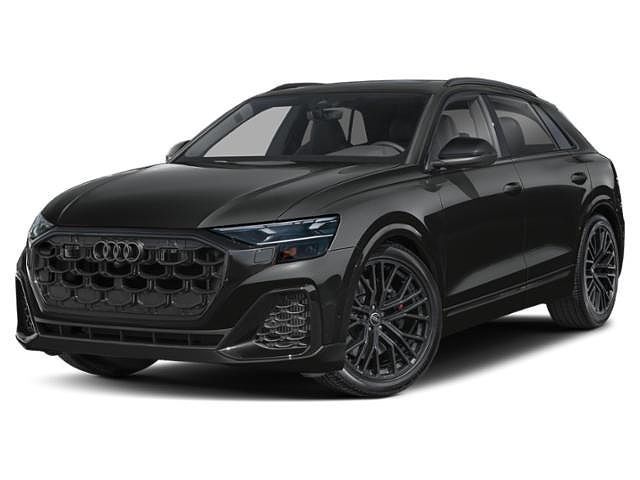 2026 AUDI SQ8