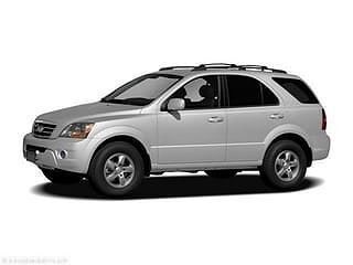 2008 KIA Sorento