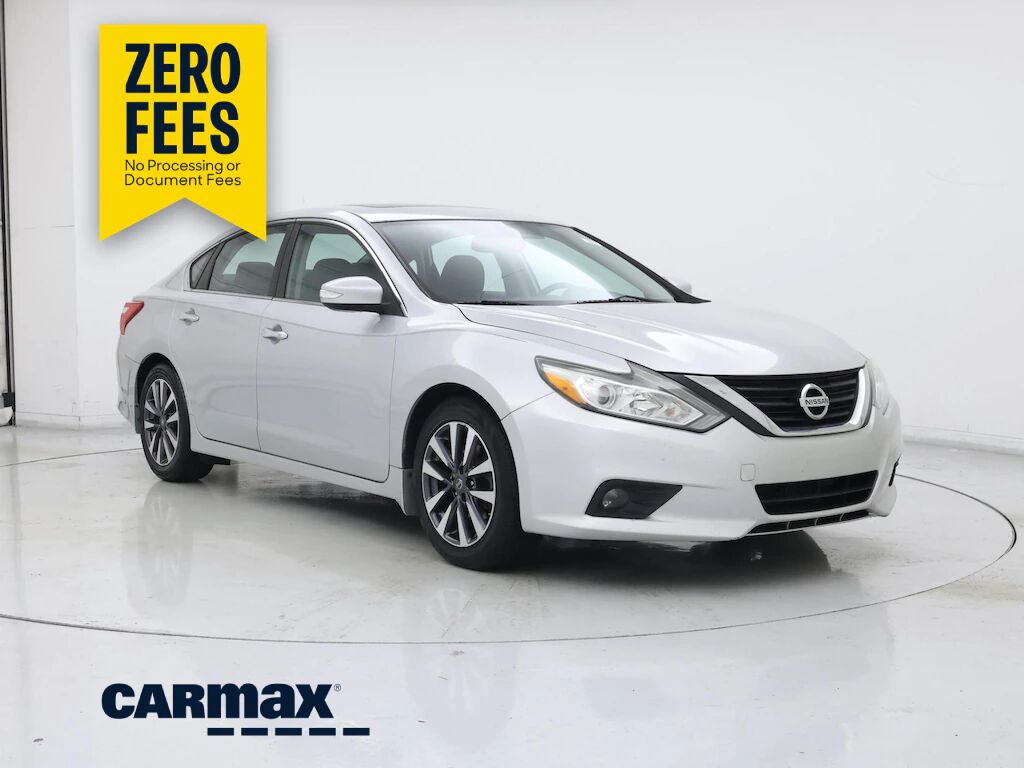 2017 NISSAN Altima