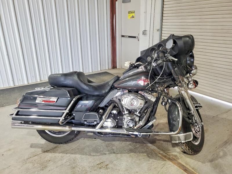 2007 HARLEY DAVIDSON Electra Glide Ultra Classic