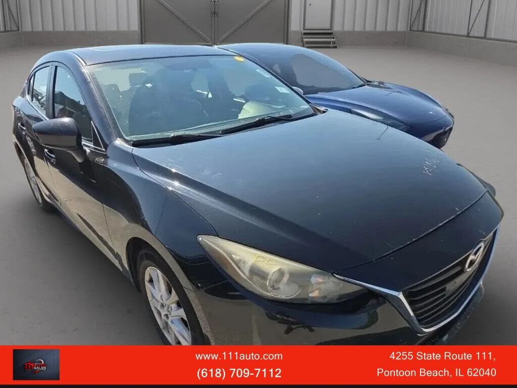 2014 MAZDA Mazda3