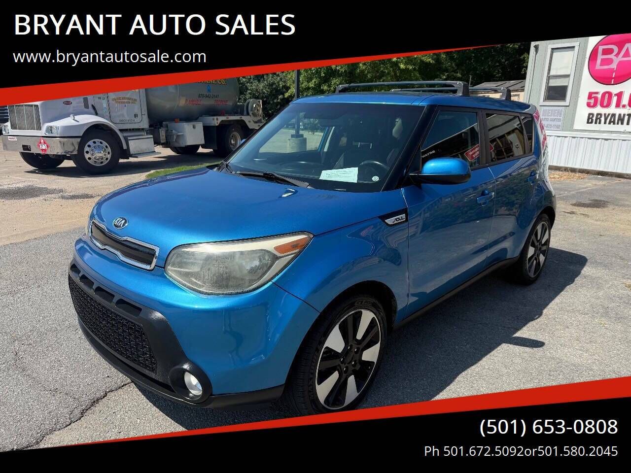 2016 KIA Soul