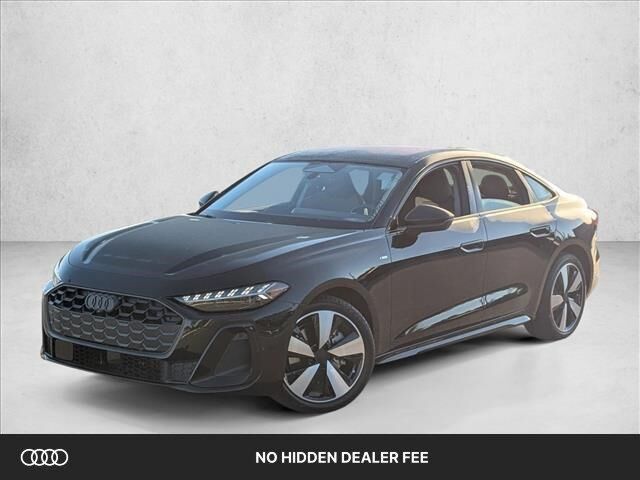 2026 AUDI A5