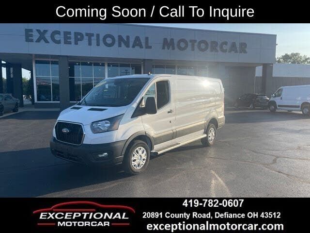 2025 FORD Transit
