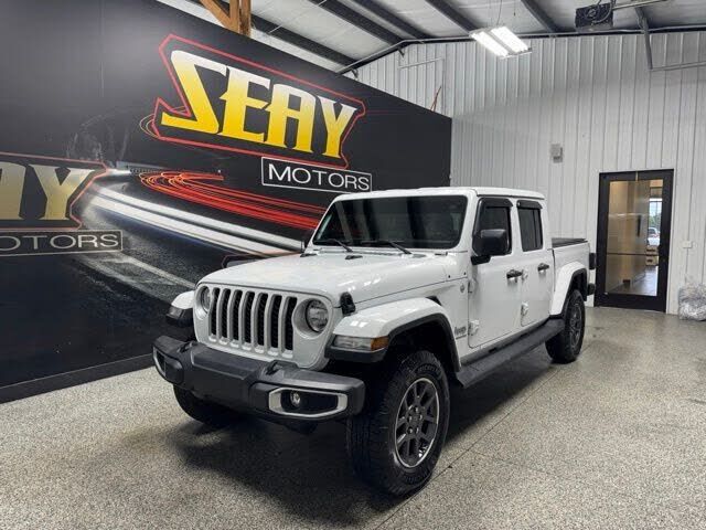 2022 JEEP Gladiator