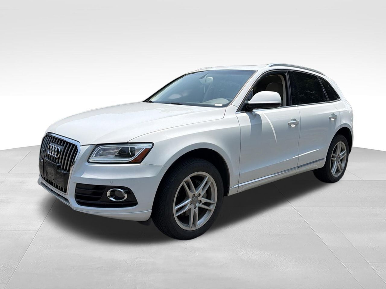 2016 AUDI Q5