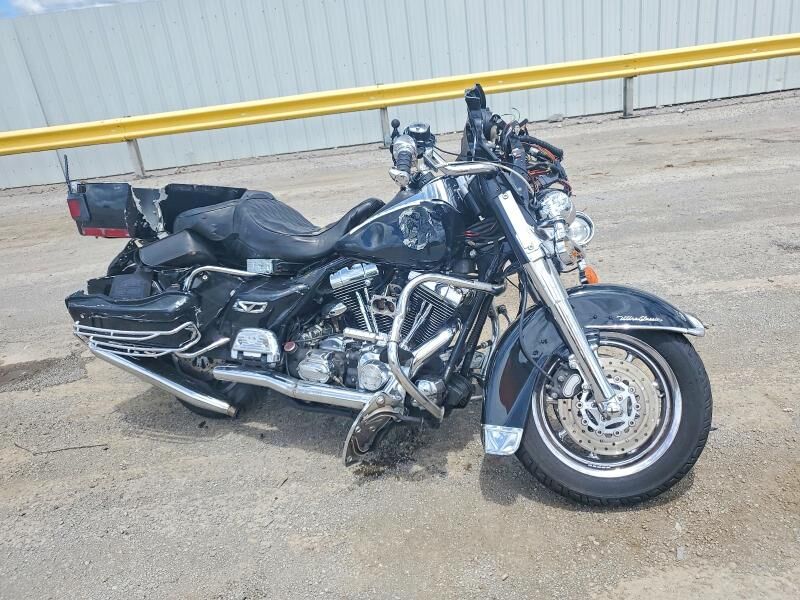 2000 HARLEY DAVIDSON Electra Glide Ultra Classic