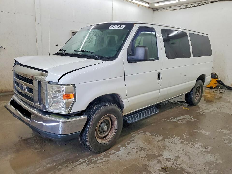 2014 FORD E-350