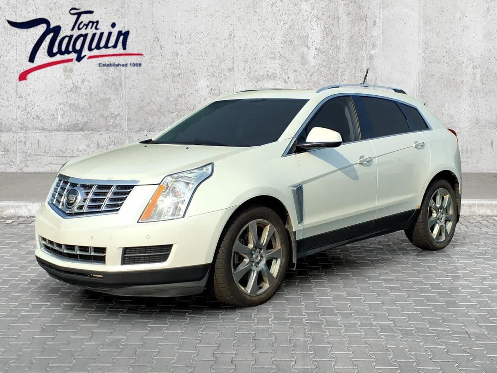 2013 CADILLAC SRX