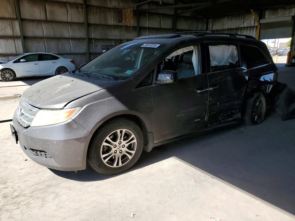2011 HONDA Odyssey