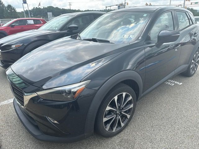 2019 MAZDA CX-3