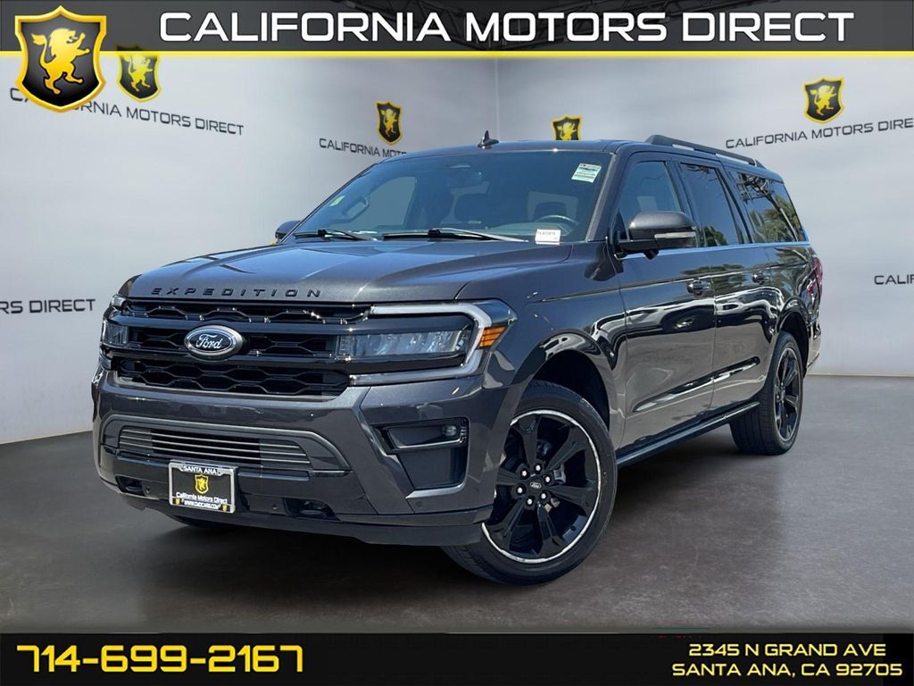 2023 FORD Expedition