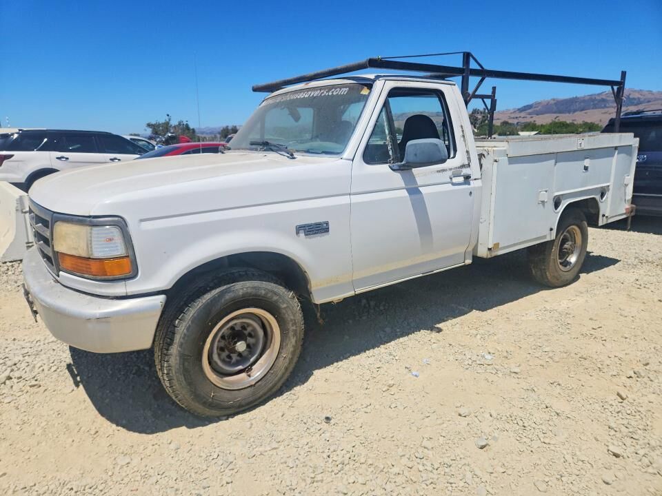 1997 FORD F-250