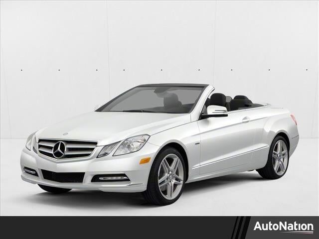 2011 MERCEDES-BENZ E-Class