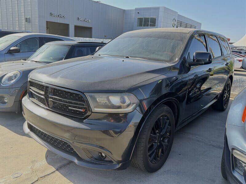 2014 DODGE Durango