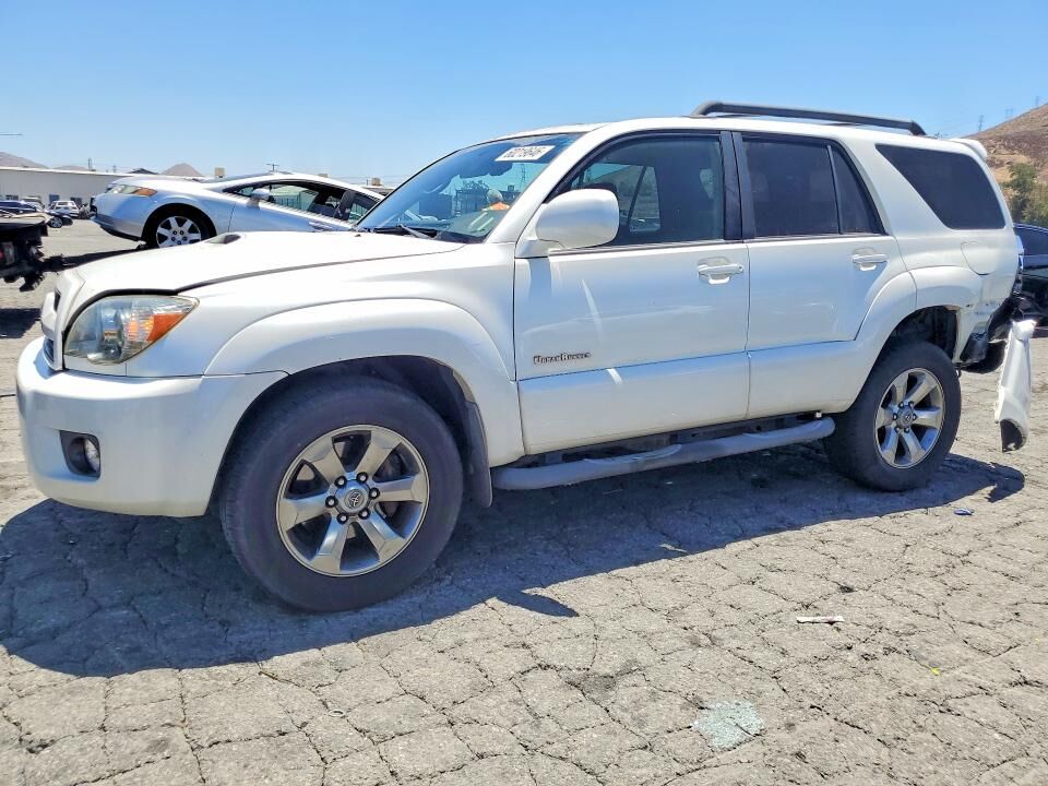 2008 TOYOTA 4-Runner