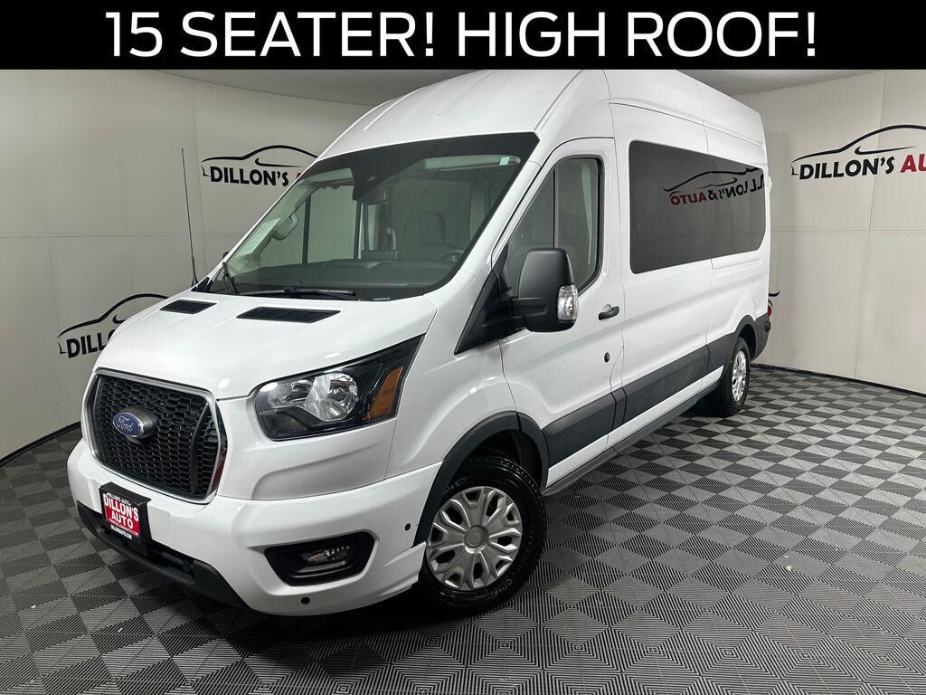 2024 FORD Transit