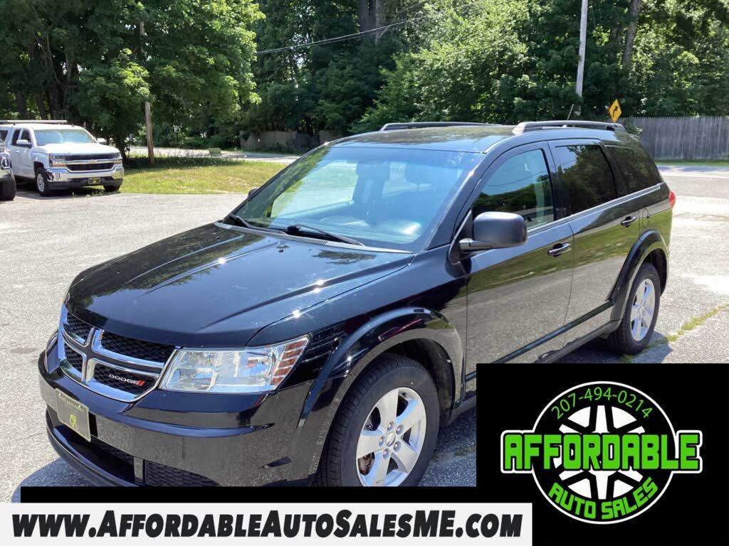 2015 DODGE Journey
