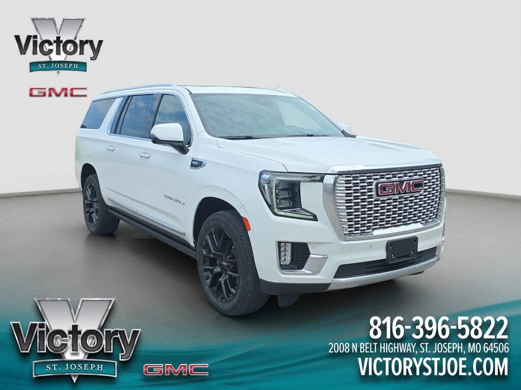2023 GMC Yukon XL